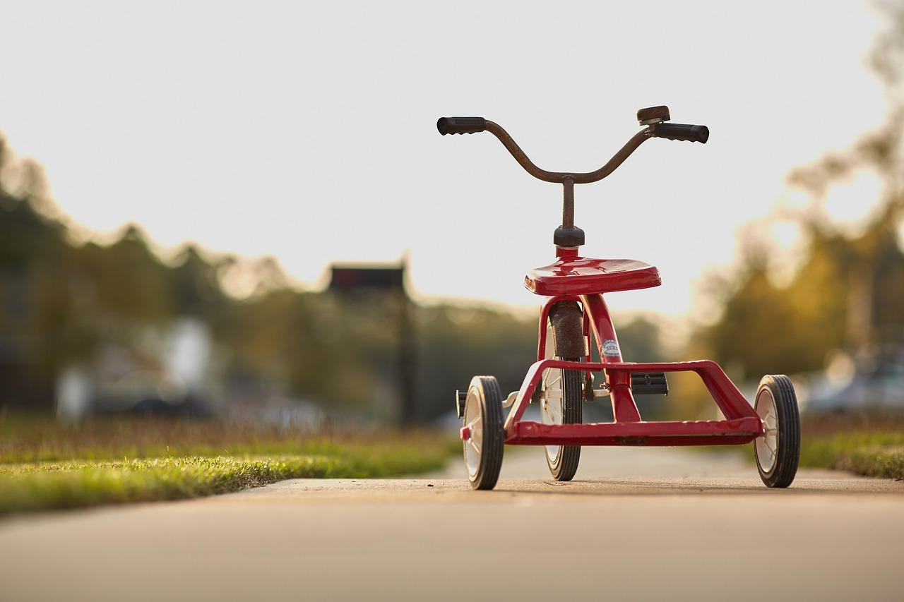 tricycle-691587_1280